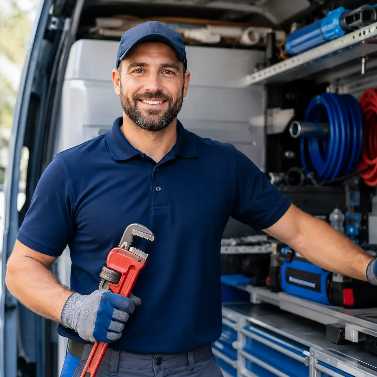 Local emergency plumbing professionals in Cameron, OH