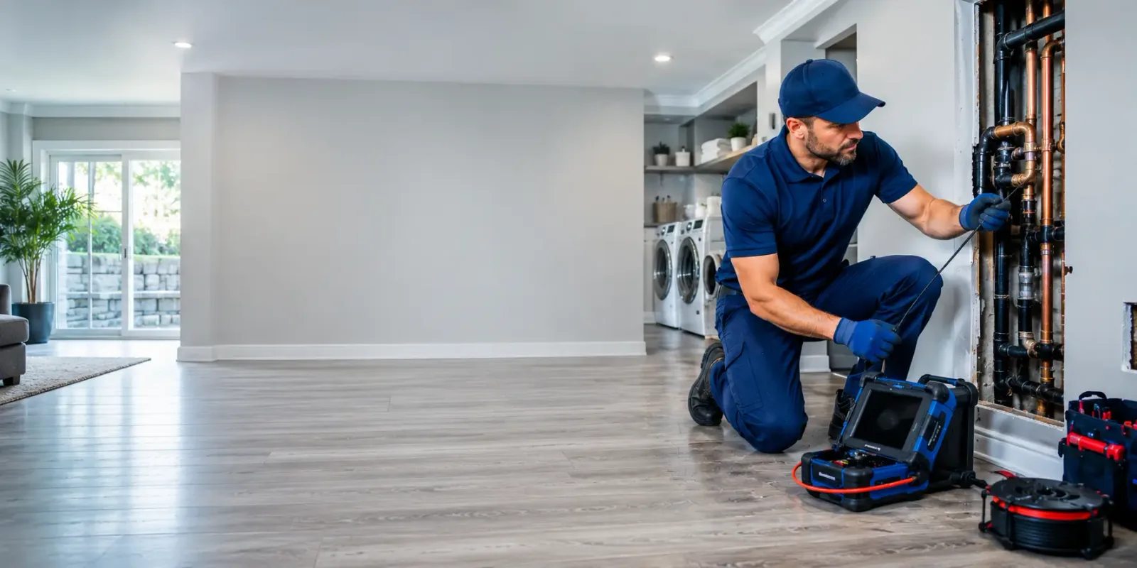Emergency plumbing questions in Cameron, OH