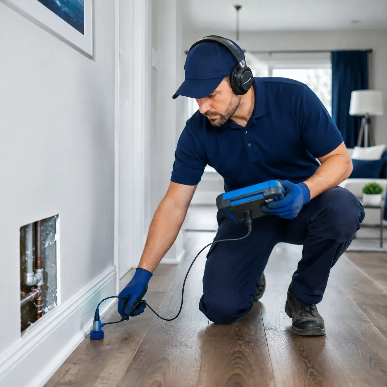 Emergency plumbing professionals serving Cameron, OH